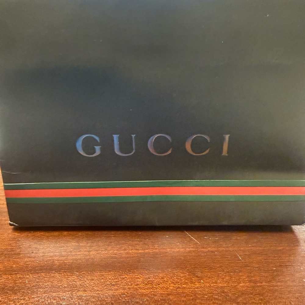 Gucci Shopping Bag